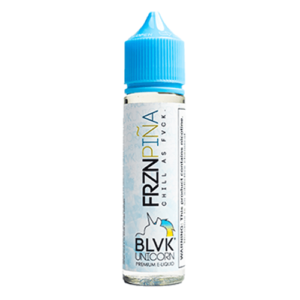 FRZN by BLVK Premium E-Liquid - FRZN Piña - 60ml / 0mg