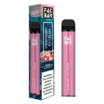 Fat Flow Bar Cube - Disposable Vape Device - Strawberry Ice Cream - Single / 50mg