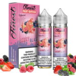 Finest E-Liquid Fruit Edition - Berry Blast - 2x60ml / 6mg