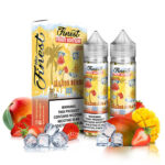 Finest E-Liquid Fruit Edition On Ice - Mango Berry ICE - 2x60ml / 3mg