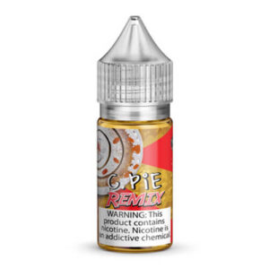 FoodFighter Juice Remixed SALT - C. Pie Remix Nic Salt - 30ml / 45mg