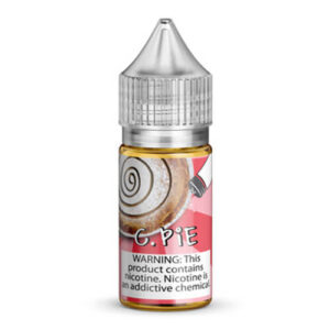 FoodFighter Juice SALT - Crack Pie Nic Salt - 30ml / 25mg