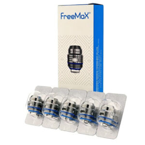 Freemax Fireluke 904L X Mesh Replacement Coils (5-Pack) - X2 - 0.5ohm (5-Pack)
