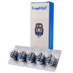 Freemax Fireluke 904L X Mesh Replacement Coils (5-Pack) - X4 - 0.15ohm (5-Pack)