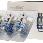 Freemax Maxus Pro 904L M Mesh Replacement Coils (3-Pack) - M3 - 0.15ohm (3-Pack)