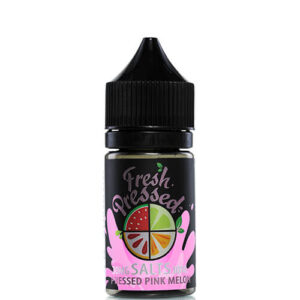 Fresh Pressed SALTS - Pressed Pink Melon High Nic - 30ml / 50mg