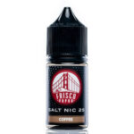 Frisco Vapor Salt Nic - Coffee - 30ml / 25mg