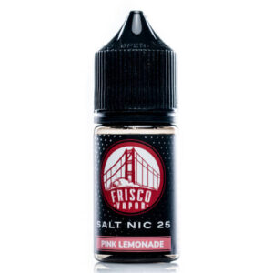 Frisco Vapor Salt Nic - Pink Lemonade - 30ml / 25mg