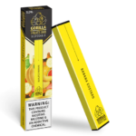 Gorilla Fruits Bar - Disposable Vape Device - Banana Custard - Single / 50mg