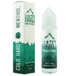 Hard Menthol Premium E-Liquid - Hard Menthol - 100ml / 6mg