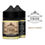 Heart of YBOR Nic Salts - Vanilla Cubano - 60ml / 0mg