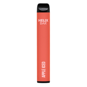 HelixBar - Disposable Vape Device - Apple Iced - Single / 50mg