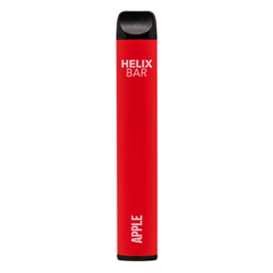 HelixBar - Disposable Vape Device - Apple - Single / 50mg