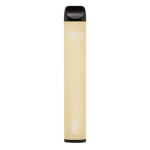 HelixBar - Disposable Vape Device - Cake - Single / 50mg