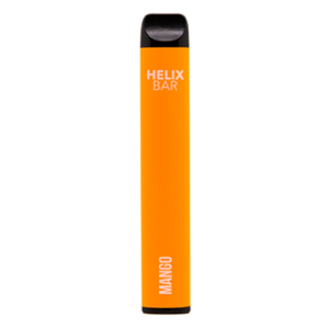 HelixBar - Disposable Vape Device - Mango - Single / 50mg