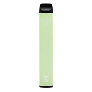 HelixBar - Disposable Vape Device - Mint - Single / 50mg