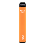 HelixBar - Disposable Vape Device - Peach - Single / 50mg
