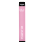 HelixBar - Disposable Vape Device - Strawberry Iced - Single / 50mg