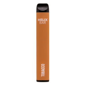 HelixBar - Disposable Vape Device - Tobacco - Single / 50mg