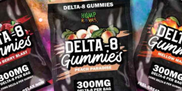 HempBombs Plus Delta 8 & 9 THC Gummies-Max-Quality image