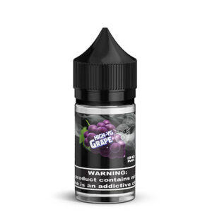 High-VG Brand E-Liquid - Grape - 30ml / 0mg