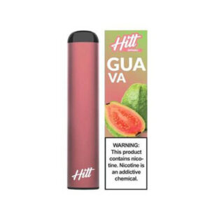 Hitt Go - Disposable Vape Device - Guava - Single / 50mg