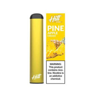 Hitt Go - Disposable Vape Device - Pineapple Dream - Single / 50mg