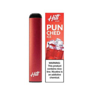 Hitt Go - Disposable Vape Device - Punched Ice - Single / 50mg