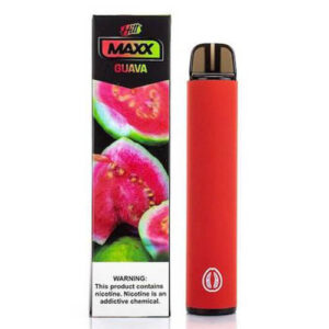 Hitt Maxx - Disposable Vape Device - Guava - Single / 50mg