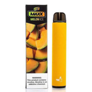 Hitt Maxx - Disposable Vape Device - Melon Ice - Single / 50mg