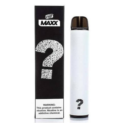 Hitt Maxx - Disposable Vape Device - Mystery - Single / 50mg