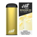Hitt Plus - Disposable Vape Device - Lemonade Ice - Single / 50mg