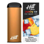 Hitt Plus - Disposable Vape Device - Peachy Ice - Single / 50mg