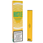 Hustle - Disposable Vape Device - Strawberry Banana - 1.3ml / 50mg