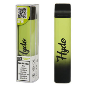 Hyde Edge Recharge - Disposable Vape Device - Honeydew Punch - Single / 50mg