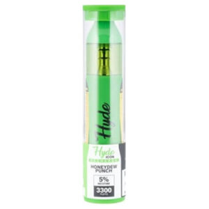 Hyde Icon Recharge - Disposable - Honeydew Punch - Single / 50mg