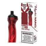 Hyde Mag - Disposable Vape Device - Red Apple - Single / 50mg