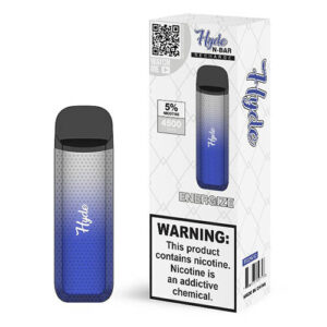 Hyde N-Bar - Disposable Vape Device - Energize - Single / 50mg
