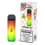 Hyde N-Bar - Disposable Vape Device - Summer Luv - Single / 50mg