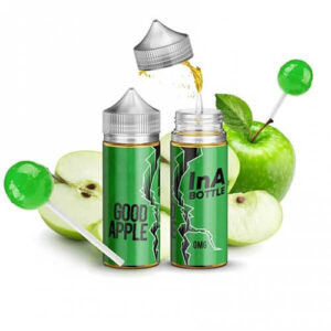 INA Bottle E-Liquids - Good Apple - 100ml / 0mg