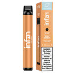 INFZN by Brewell - Disposable Vape Device - Cool Mango - Single / 50mg