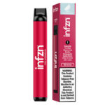 INFZN by Brewell - Disposable Vape Device - Cool Watermelon - Single / 50mg