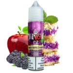 IVG Premium E-Liquids - Apple Berry Crumble - 60ml / 0mg