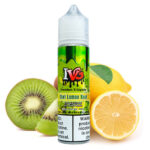 IVG Premium E-Liquids - Kiwi Lemon Cool - 60ml / 0mg