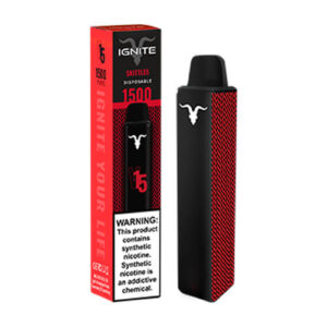 Ignite V15 - Disposable Vape Device - Sweet Fruit Candy - Single / 50mg