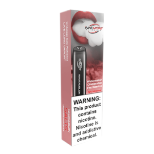 Innevape eLiquids - Disposable Vape Device - Whatamelon - Single / 50mg