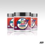 JGO CBD Gummy Party Pack AM/PM 1500mg (Choose Product)