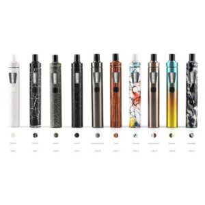 Joyetech AIO (All In One Starter) Kit - Crackle D Black/Yellow