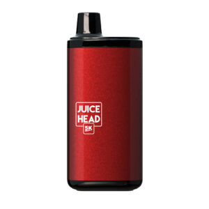 Juice Head 5K - Disposable Vape Device - Lychee Mango - Single (14ml) / 50mg
