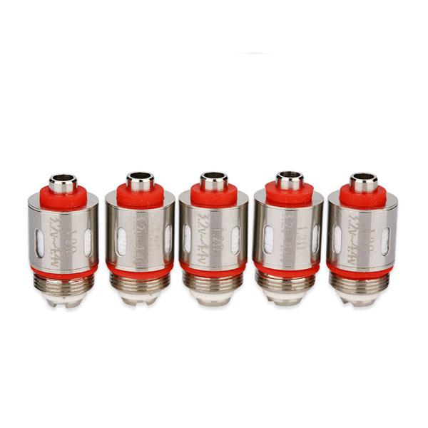 Justfog Replacement Cotton Coil for 14/16 Series (5 Pack) - 1.2ohm